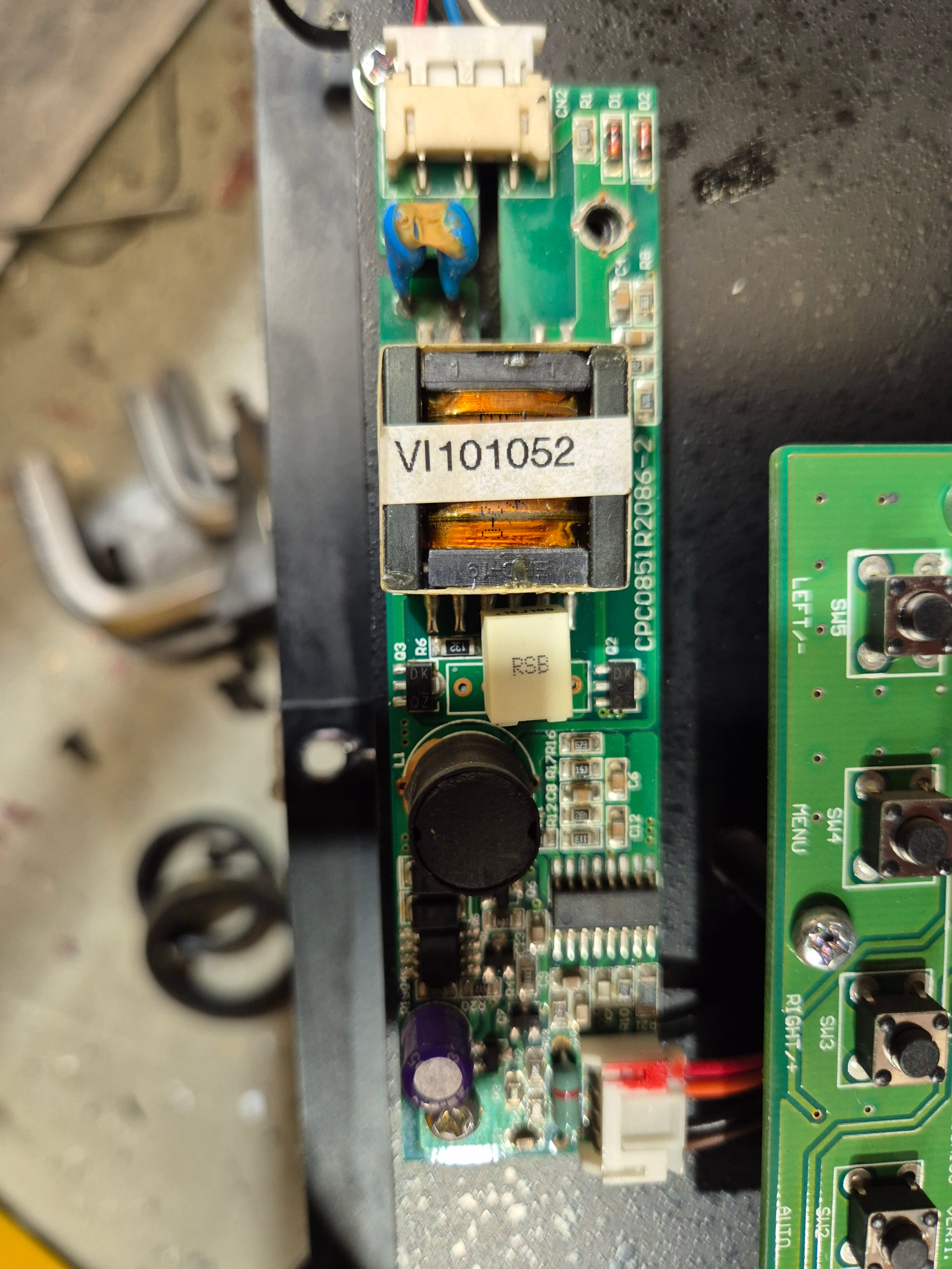 Fortune FT-220 PLC communications fault